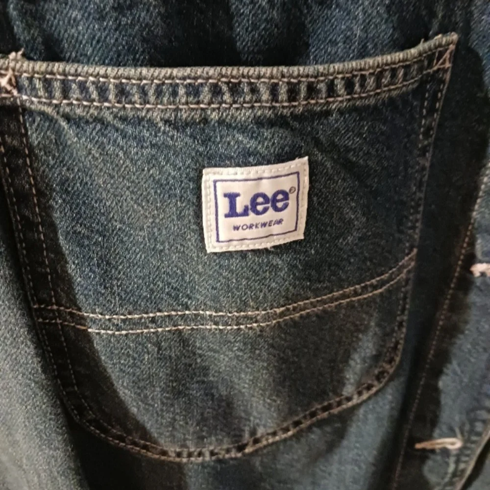 Women's LEE Denim jacket XL - Picture 2 of 5
